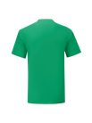 Fruit Of The Loom Iconic 150 Kelly Green Tricou subțire și respirabil pentru vară, 