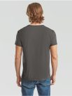 Fruit Of The Loom Iconic 150 Light Graphite Tricou subțire și respirabil pentru vară, 