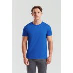   Fruit Of The Loom Iconic 150 Royal Blue Tricou subțire și respirabil pentru vară, 