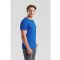 Fruit Of The Loom Iconic 150 Royal Blue Tricou subțire și respirabil pentru vară, 