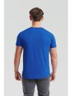 Fruit Of The Loom Iconic 150 Royal Blue Tricou subțire și respirabil pentru vară, 