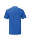 Fruit Of The Loom Iconic 150 Royal Blue Tricou subțire și respirabil pentru vară, 