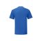 Fruit Of The Loom Iconic 150 Royal Blue Tricou subțire și respirabil pentru vară, 
