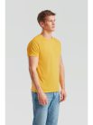 Fruit Of The Loom Iconic 150 Sunflower Tricou subțire și respirabil pentru vară, 