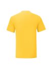 Fruit Of The Loom Iconic 150 Sunflower Tricou subțire și respirabil pentru vară, 