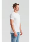 Tricou Respirabil de vară Fruit Of The Loom Culoarea White Mărimea S