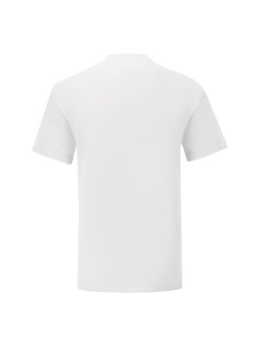 Tricou Respirabil de vară Fruit Of The Loom Culoarea White Mărimea S