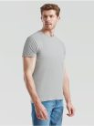 Fruit Of The Loom Iconic 150 Zinc Tricou subțire și respirabil pentru vară, 