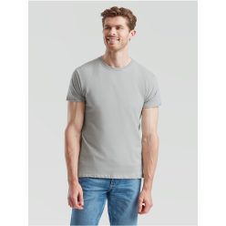   Tricou Respirabil de vară Fruit Of The Loom Culoarea Zinc Mărimea S