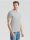 Fruit Of The Loom Iconic 150 Zinc Tricou subțire și respirabil pentru vară, 