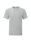 Fruit Of The Loom Iconic 150 Zinc Tricou subțire și respirabil pentru vară, 
