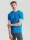 Tricou din 100% bumbac, Fruit of the Loom Valueweight T Azure Blue
