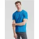Tricou din 100% bumbac, Fruit of the Loom Valueweight T Azure Blue