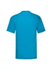 Tricou din 100% bumbac, Fruit of the Loom Valueweight T Azure Blue