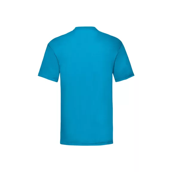 Tricou din 100% bumbac, Fruit of the Loom Valueweight T Azure Blue Tricou din 100% bumbac, Fruit of the Loom Valueweight T Azure Blue