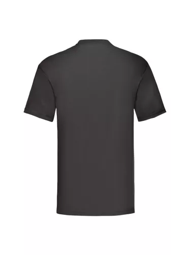 Póló Fruit of the Loom Valueweight T, 100% Pamut 