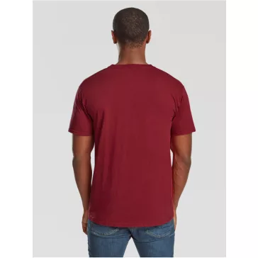   Tricou din 100% bumbac, Fruit of the Loom Valueweight T Brick Red