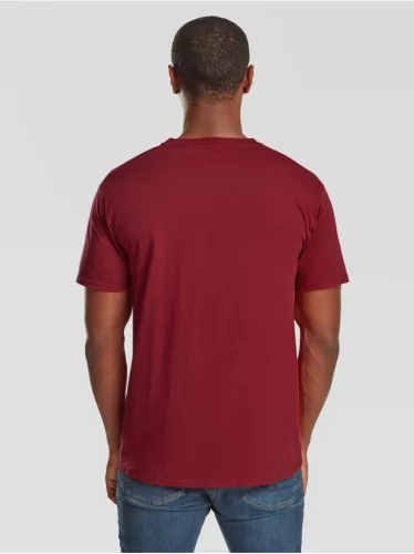 Póló Fruit of the Loom Valueweight T, 100% Pamut 