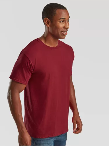 Póló Fruit of the Loom Valueweight T, 100% Pamut 