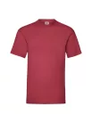 Póló Fruit of the Loom Valueweight T, 100% Pamut 