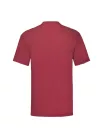 Póló Fruit of the Loom Valueweight T, 100% Pamut 