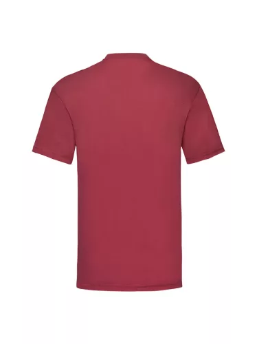 Póló Fruit of the Loom Valueweight T, 100% Pamut 
