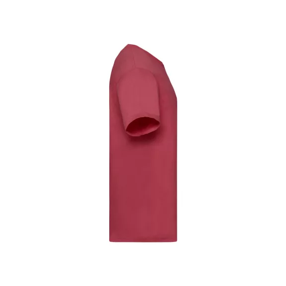 Tricou din 100% bumbac, Fruit of the Loom Valueweight T Brick Red Tricou din 100% bumbac, Fruit of the Loom Valueweight T Brick Red