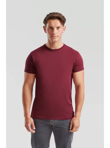Póló Fruit of the Loom Valueweight T, 100% Pamut 