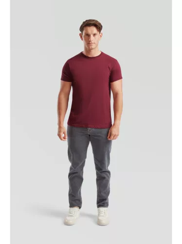 Póló Fruit of the Loom Valueweight T, 100% Pamut 
