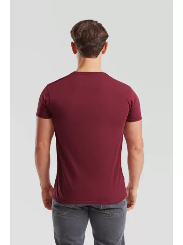 Póló Fruit of the Loom Valueweight T, 100% Pamut 