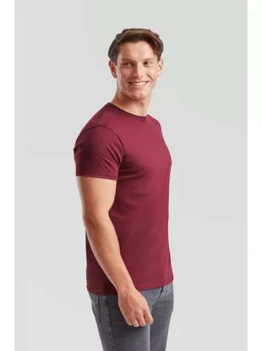 Póló Fruit of the Loom Valueweight T, 100% Pamut 