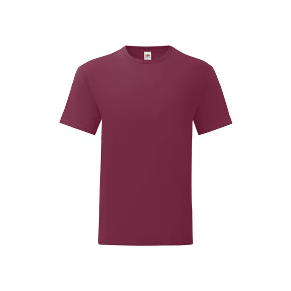 Tricou din 100% bumbac, Fruit of the Loom Valueweight T Burgundy Tricou din 100% bumbac, Fruit of the Loom Valueweight T Burgundy