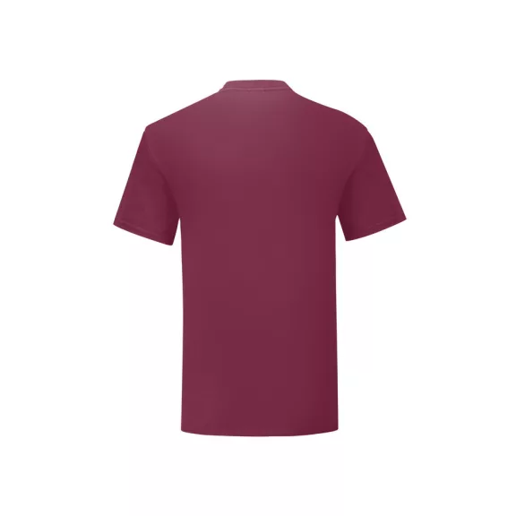 Tricou din 100% bumbac, Fruit of the Loom Valueweight T Burgundy Tricou din 100% bumbac, Fruit of the Loom Valueweight T Burgundy