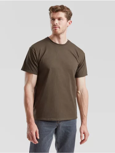 Póló Fruit of the Loom Valueweight T, 100% Pamut 