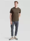 Póló Fruit of the Loom Valueweight T, 100% Pamut 