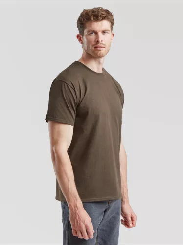 Póló Fruit of the Loom Valueweight T, 100% Pamut 