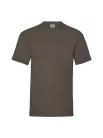 Póló Fruit of the Loom Valueweight T, 100% Pamut 