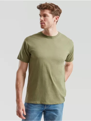 Póló Fruit of the Loom Valueweight T, 100% Pamut 