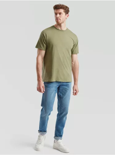 Póló Fruit of the Loom Valueweight T, 100% Pamut 