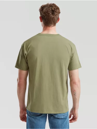 Póló Fruit of the Loom Valueweight T, 100% Pamut 