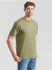 Póló Fruit of the Loom Valueweight T, 100% Pamut 