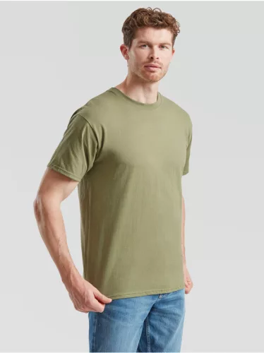 Póló Fruit of the Loom Valueweight T, 100% Pamut 