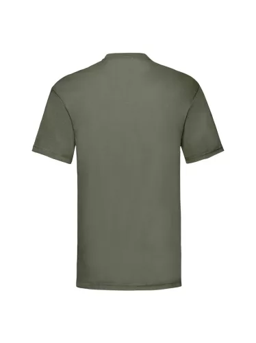 Póló Fruit of the Loom Valueweight T, 100% Pamut 