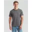 Tricou din 100% bumbac, Fruit of the Loom Valueweight T Dark Heather Grey