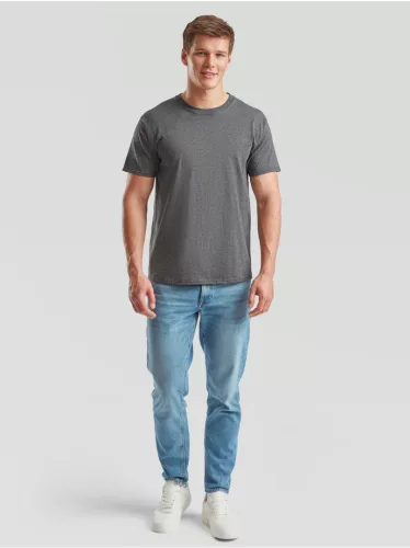 Póló Fruit of the Loom Valueweight T, 100% Pamut 