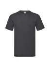 Póló Fruit of the Loom Valueweight T, 100% Pamut 