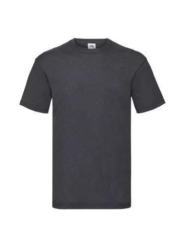 Póló Fruit of the Loom Valueweight T, 100% Pamut 