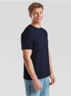 Tricou din 100% bumbac, Fruit of the Loom Valueweight T Deep Navy