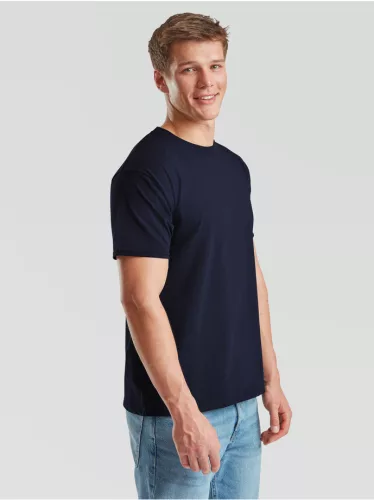 Tricou din 100% bumbac, Fruit of the Loom Valueweight T Deep Navy
