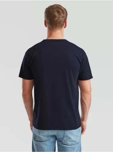 Tricou din 100% bumbac, Fruit of the Loom Valueweight T Deep Navy